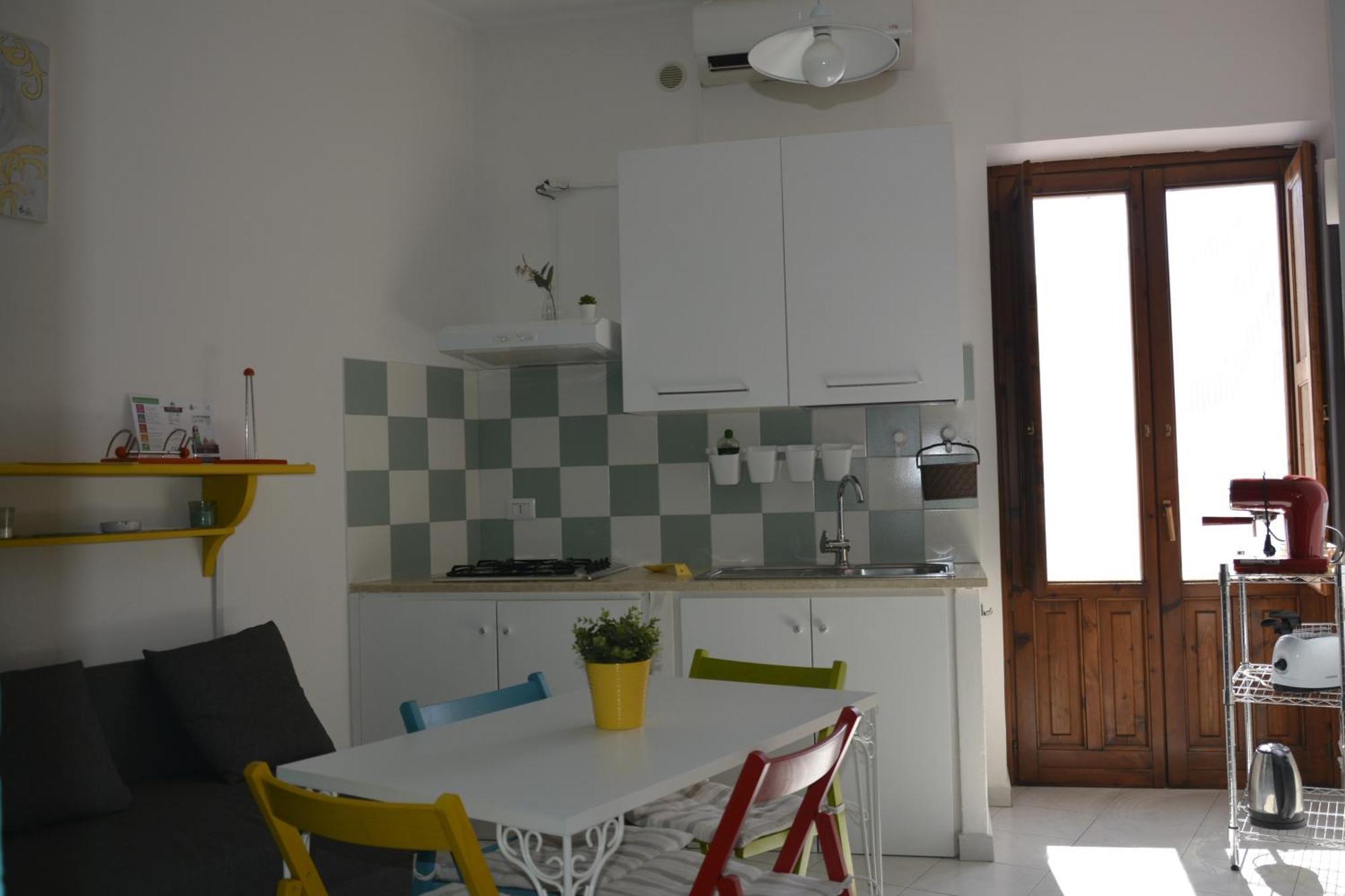 Teseo Siracusa In Ortigia Fuori Dalla Ztl Apartment Syracuse Ngoại thất bức ảnh